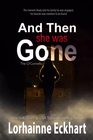 And Then She Was Gone