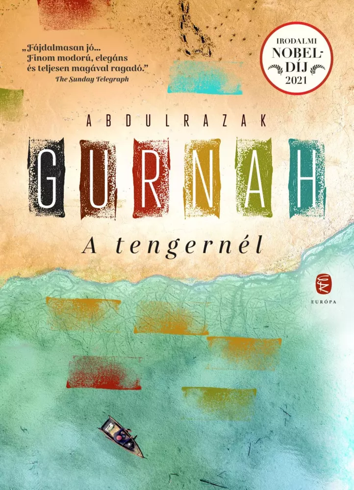 A tengernél borító