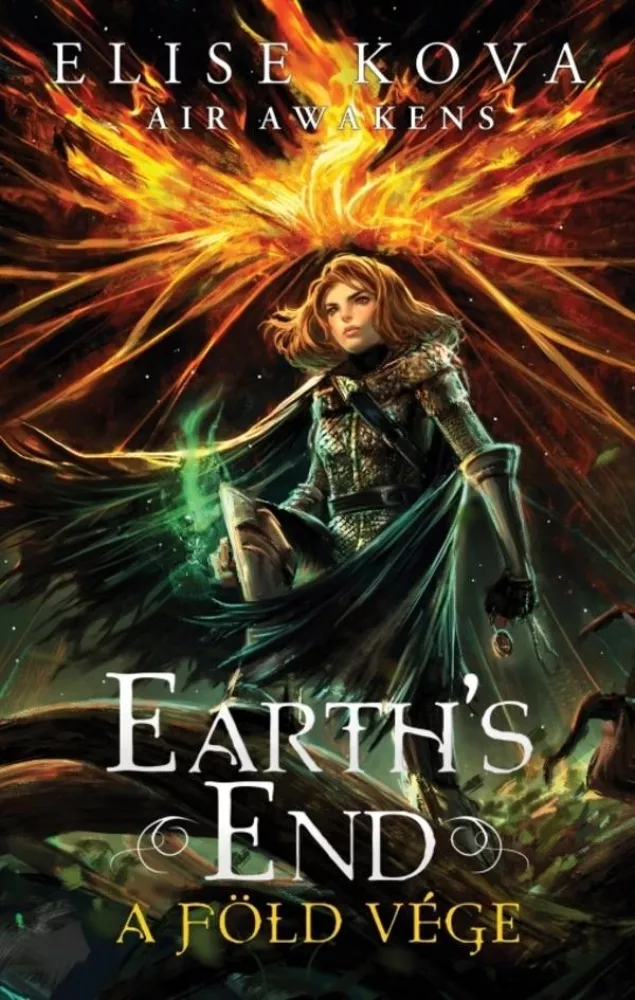 Earth's End - A föld vége borító