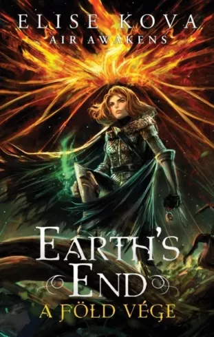 Earth's End - A föld vége borító