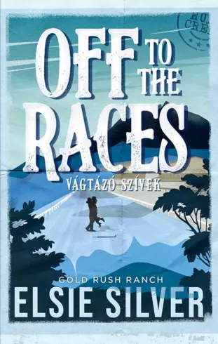 Off to the Races - Vágtázó szívek borító