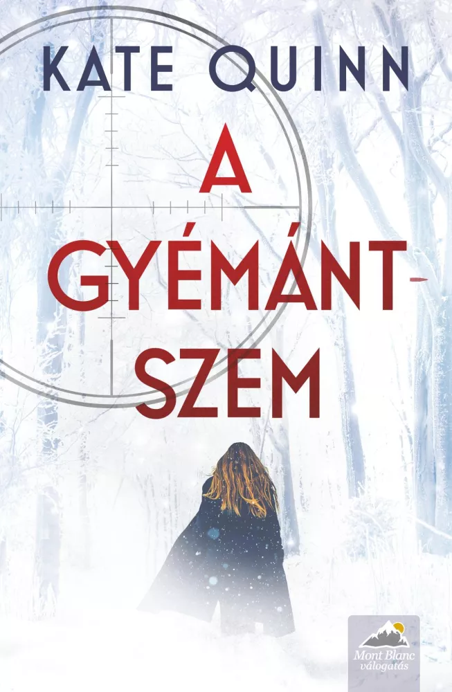 A gyémántszem borító