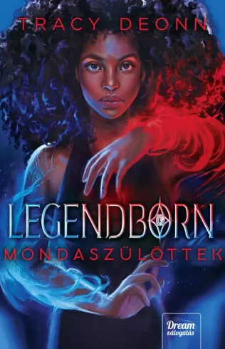 Legendborn - Mondaszülöttek borító