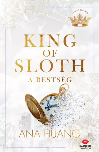 King ​of Sloth – A restség borító