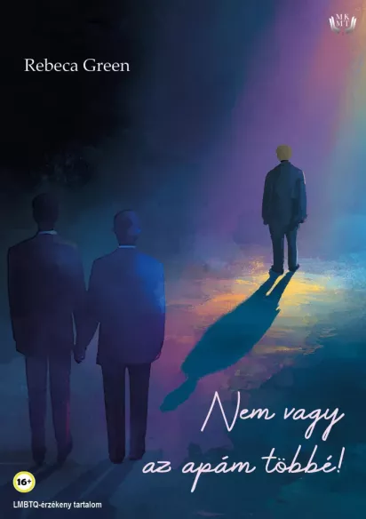 Nem vagy az apám többé! borító