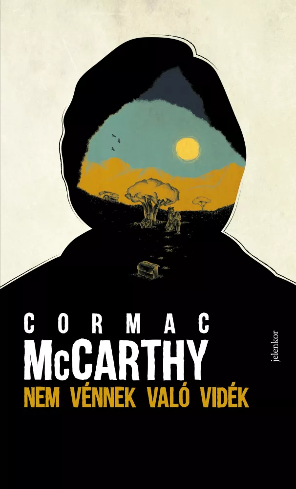 Nem vénnek való vidék borító