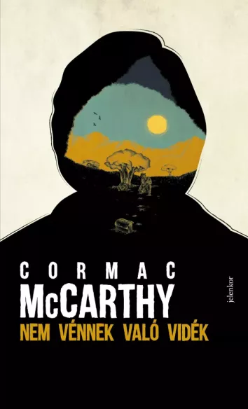 Nem vénnek való vidék borító