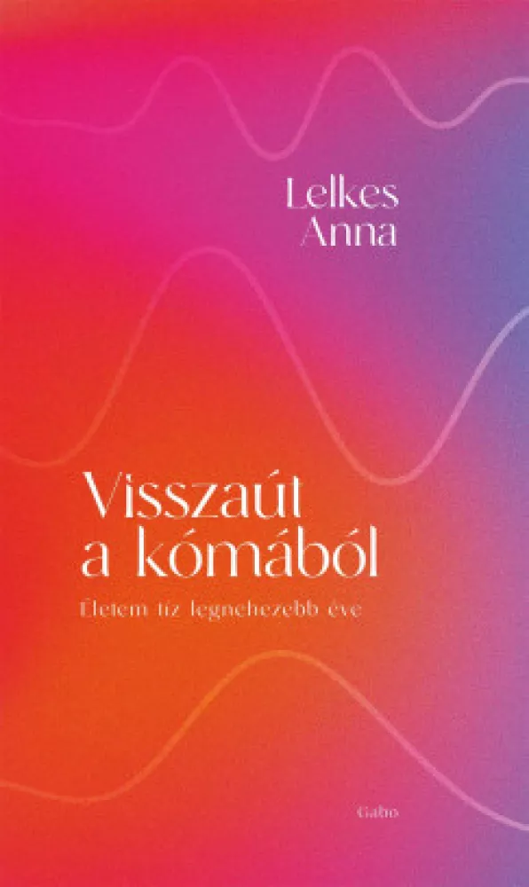 Visszaút a kómából borító