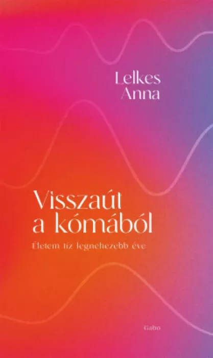 Visszaút a kómából borító