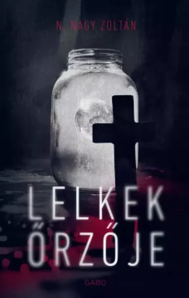 Lelkek őrzője borító