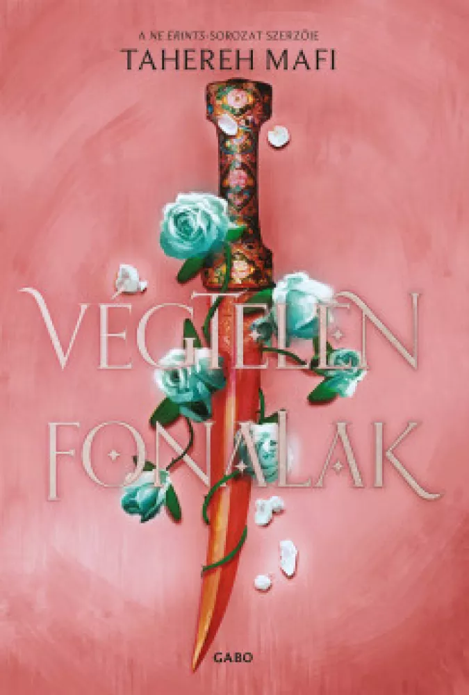 Végtelen fonalak borító