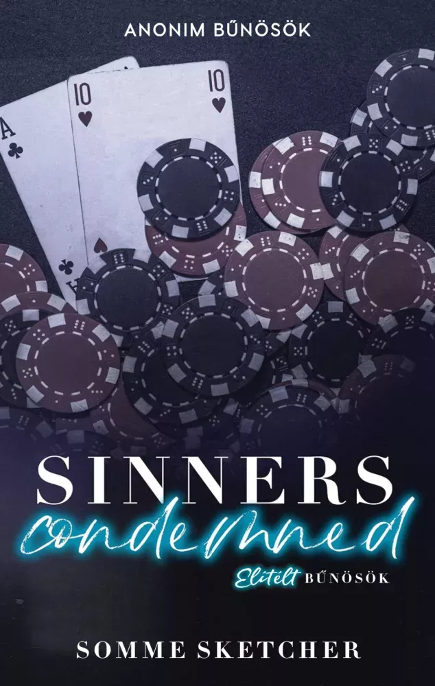 Sinners Condemned – Elítélt bűnösök borító