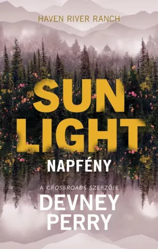 Sunlight – Napfény borító