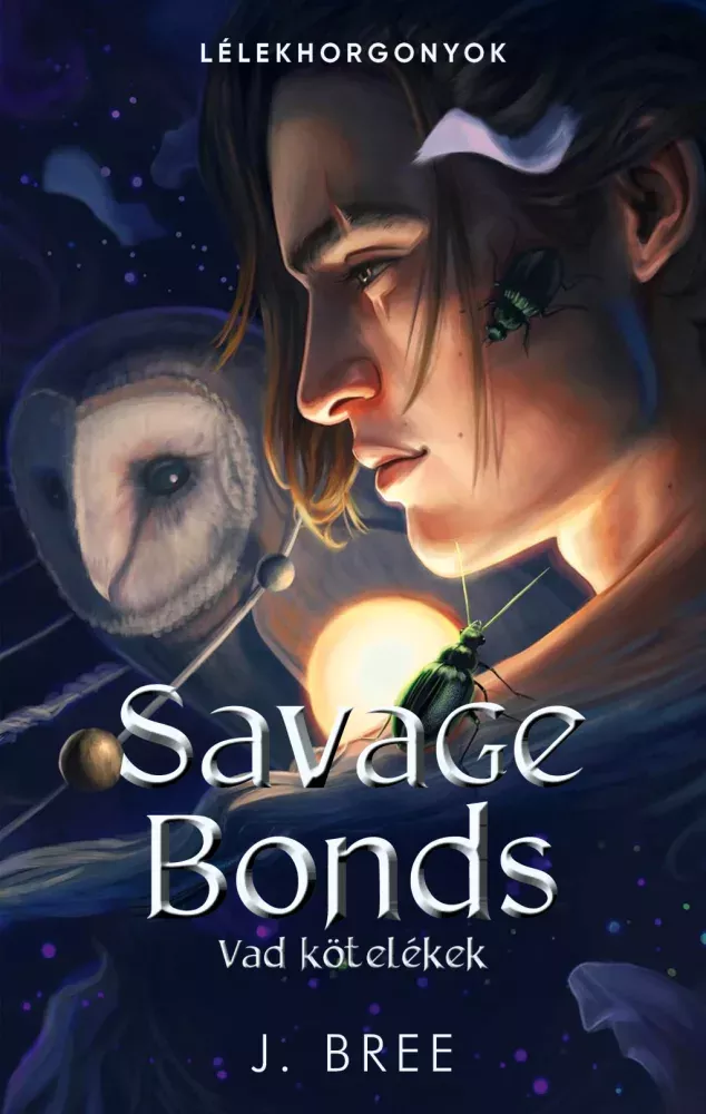 Savage Bonds – Vad kötelékek borító