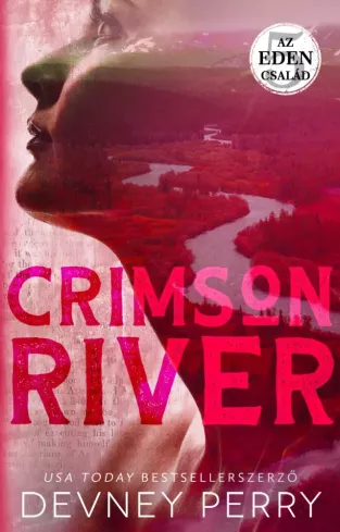 Az Eden család – Crimson River borító