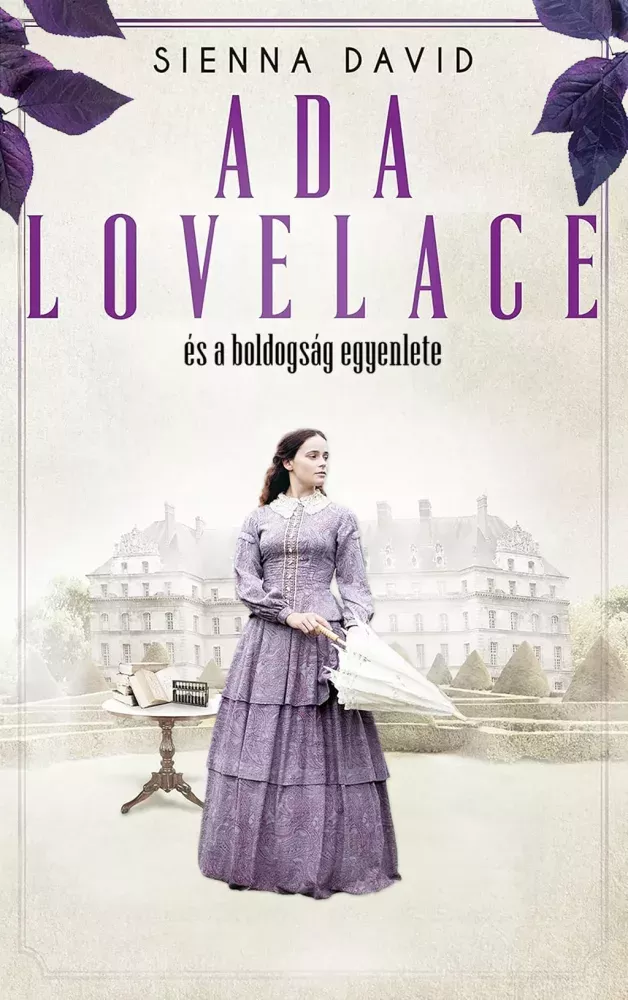 Ada Lovelace és a boldogság egyenlete borító