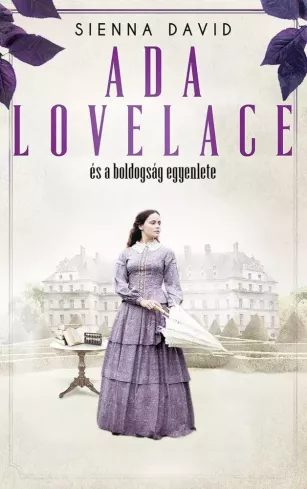 Ada Lovelace és a boldogság egyenlete borító