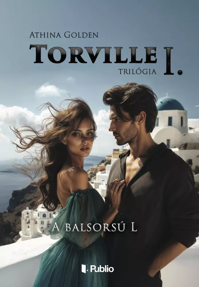 Torville-trilógia I. borító