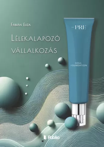 Lélekalapozó vállalkozás borító