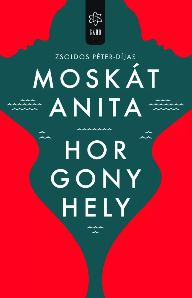 Horgonyhely borító