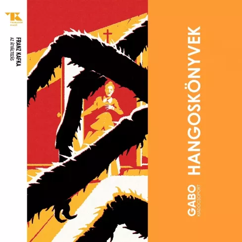 Az átváltozás - A fűtő borító