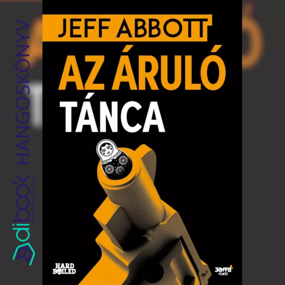 Az áruló tánca borító