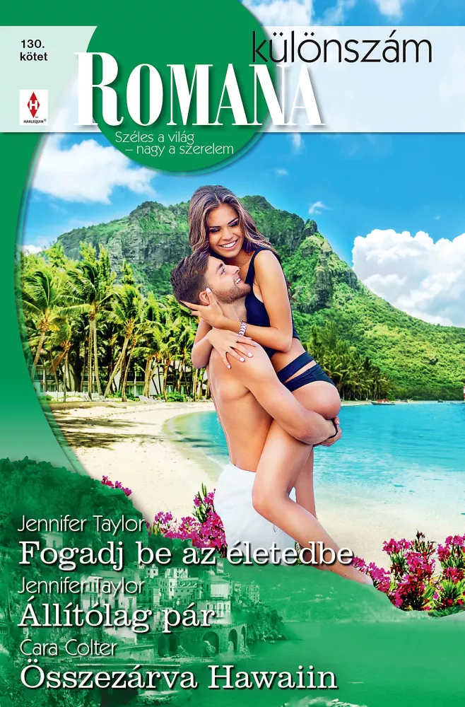 Romana különszám 130. borító