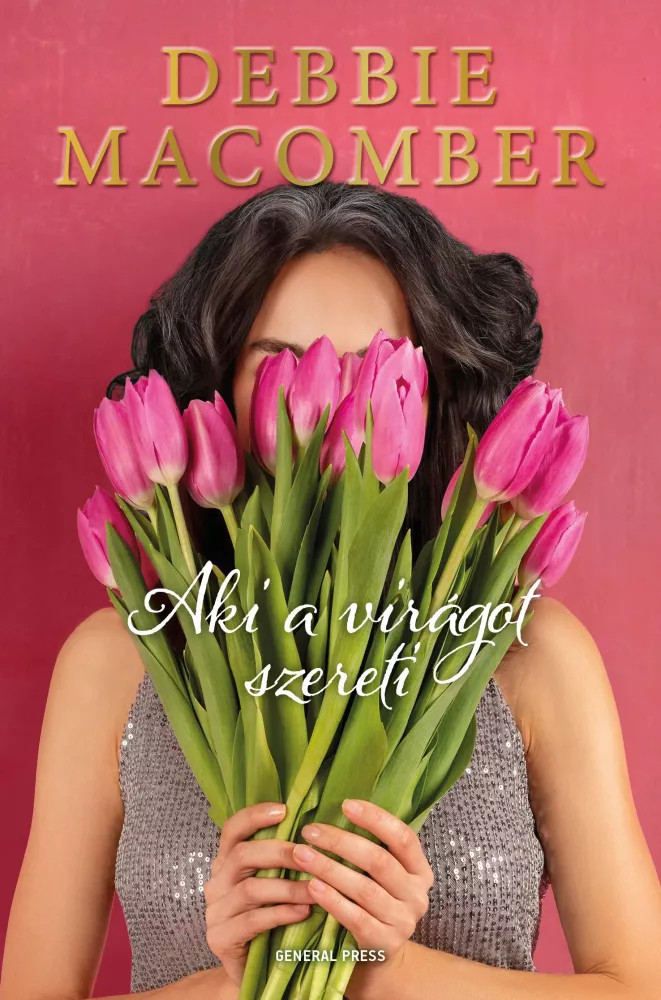 Aki a virágot szereti borító