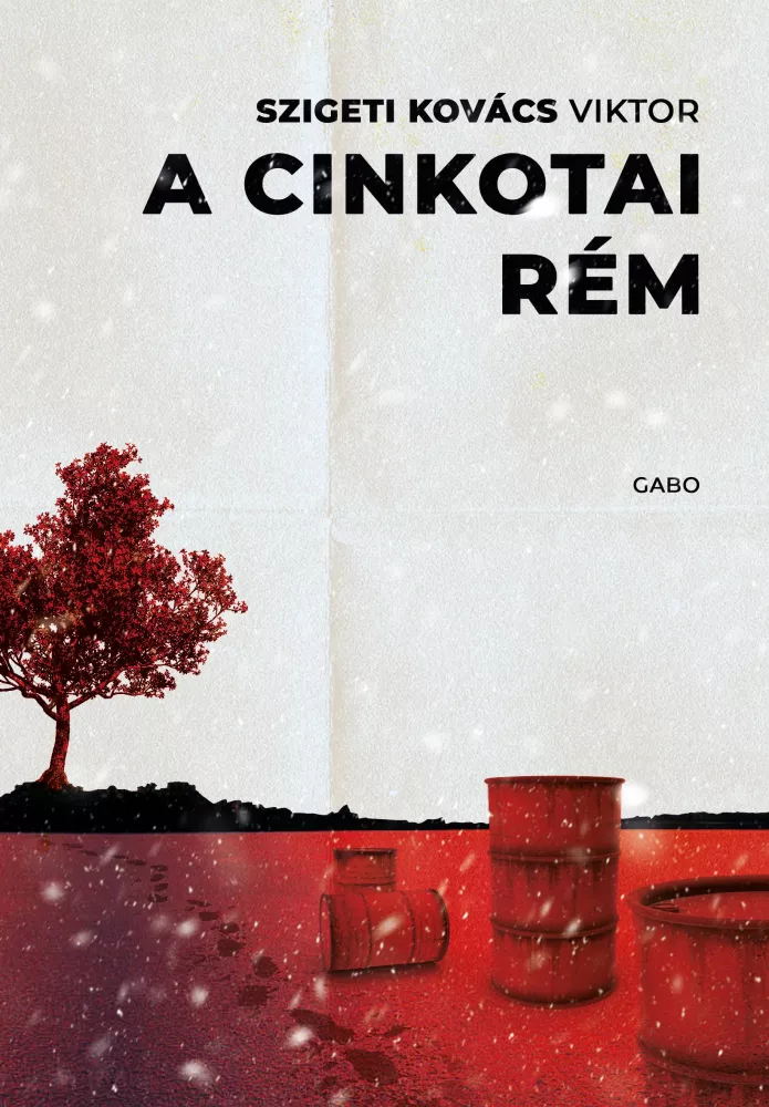 A cinkotai rém borító