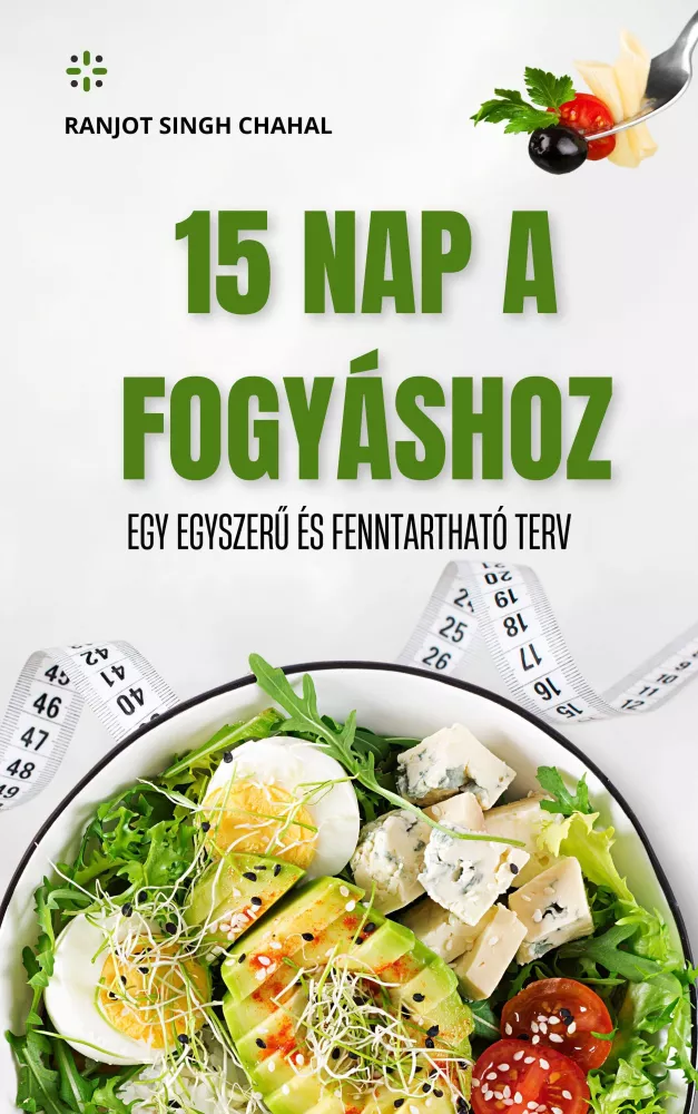 15 nap a fogyáshoz borító