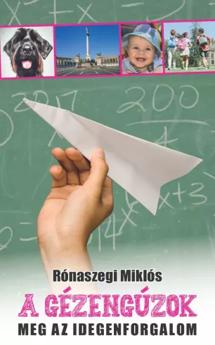 A gézengúzok meg az idegenforgalom borító