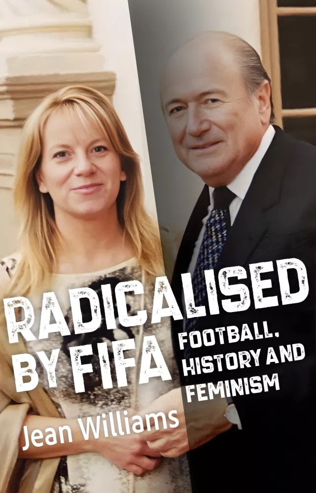 Radicalised by FIFA borító