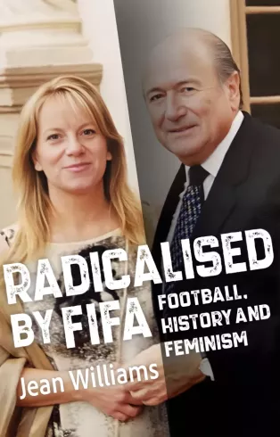 Radicalised by FIFA borító