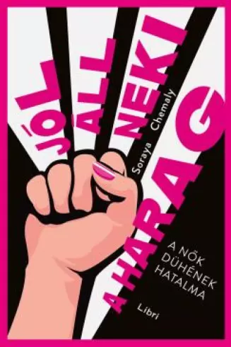 Jól áll neki a harag borító