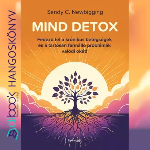 Mind detox borító