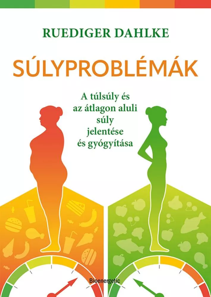 Súlyproblémák borító