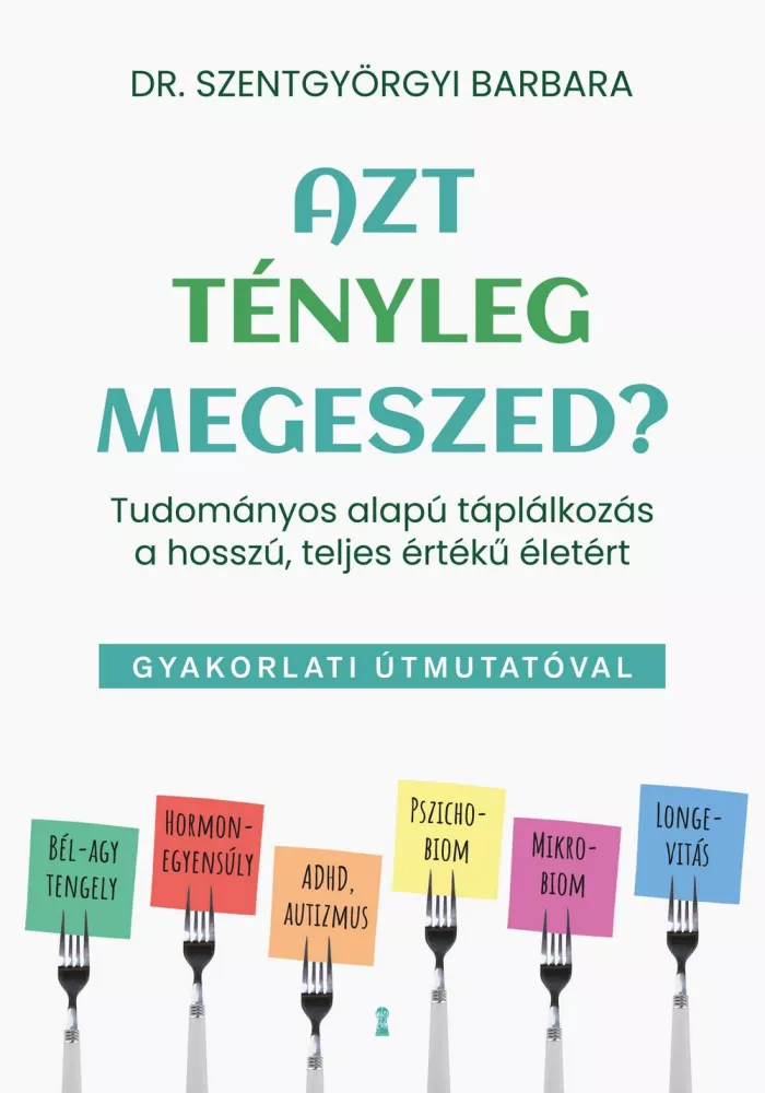 Azt tényleg megeszed? borító