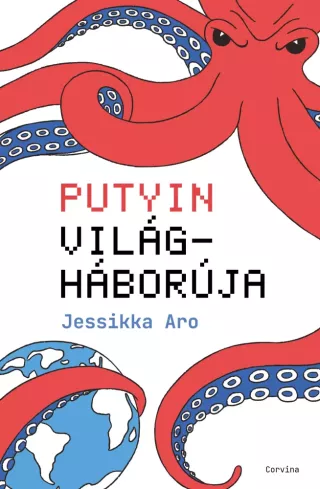 Putyin világháborúja borító