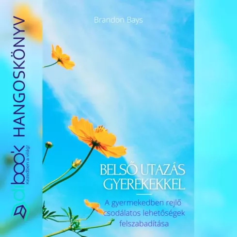 Belső utazás gyerekekkel borító