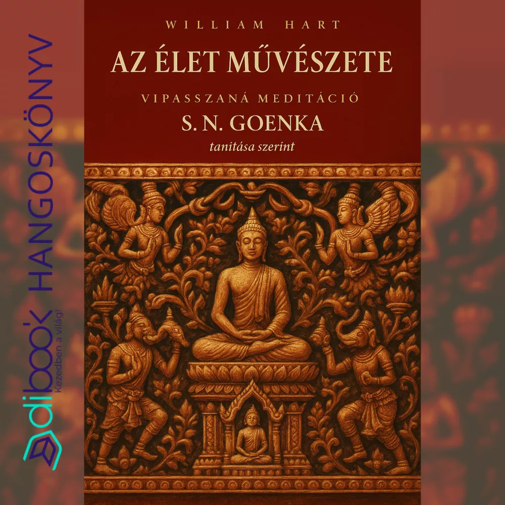 Az élet művészete borító