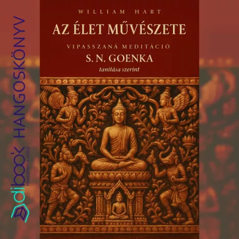 Az élet művészete borító