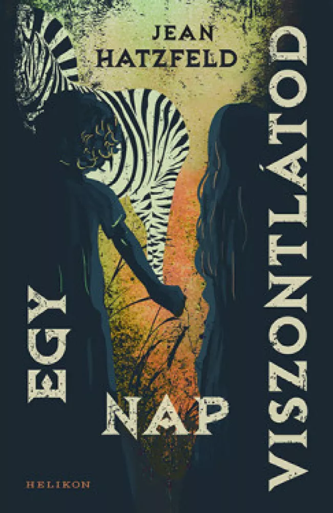 Egy nap viszontlátod borító