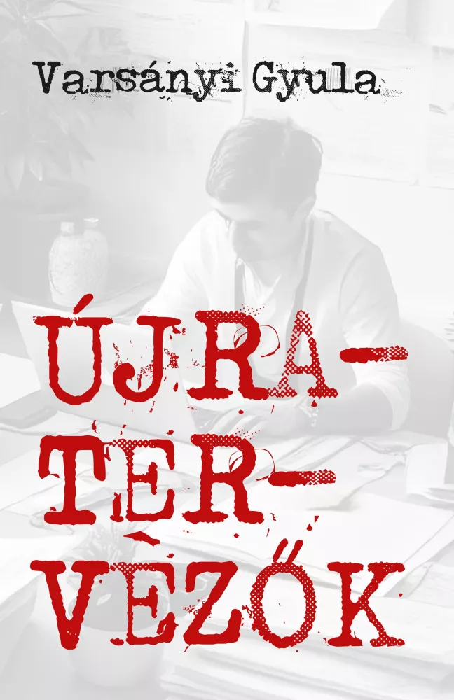 Újratervezők borító