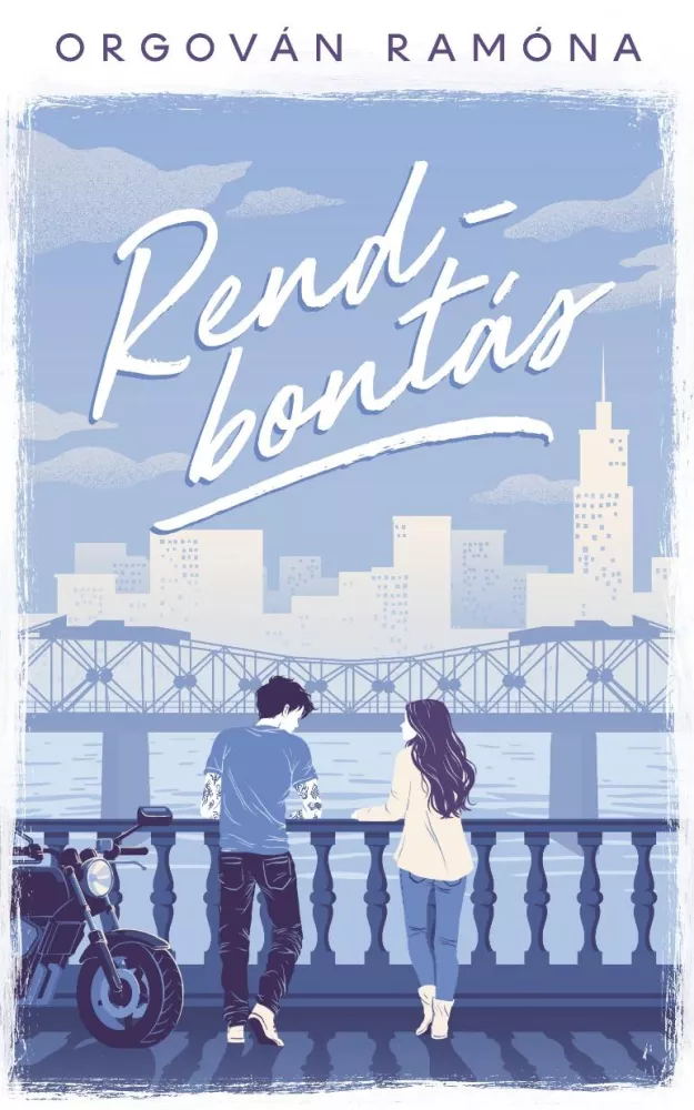 Rendbontás borító