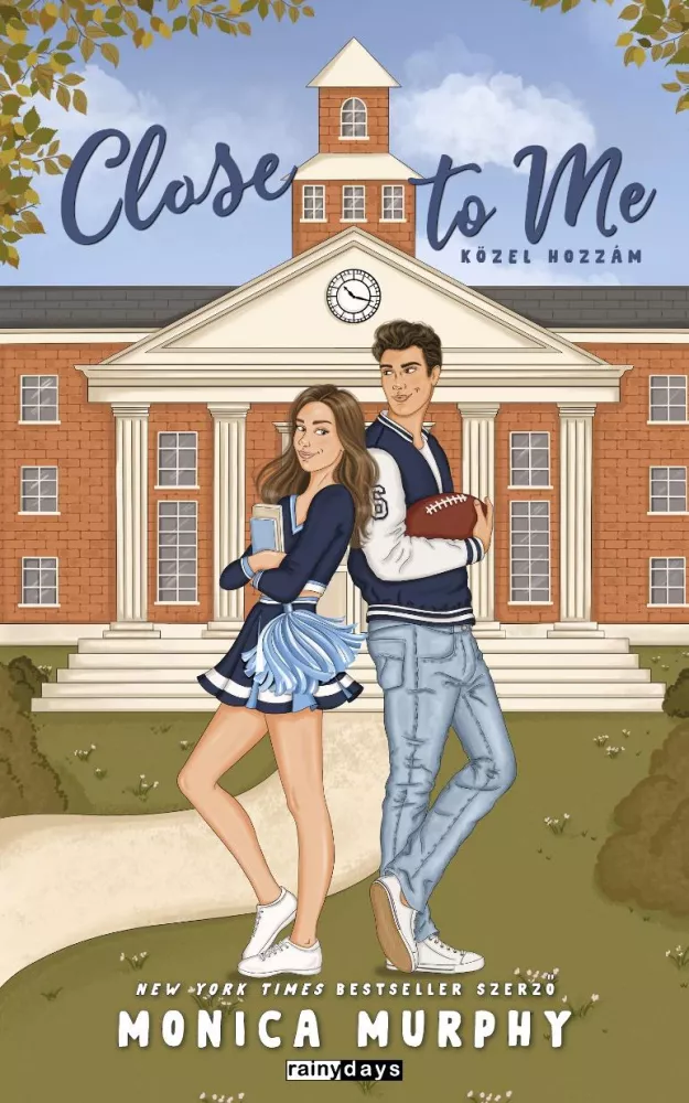 Close to Me borító