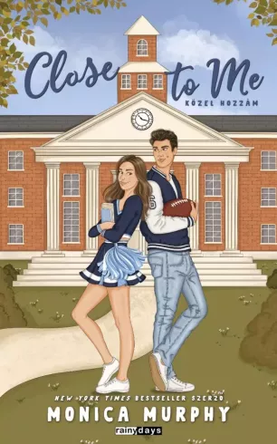 Close to Me borító