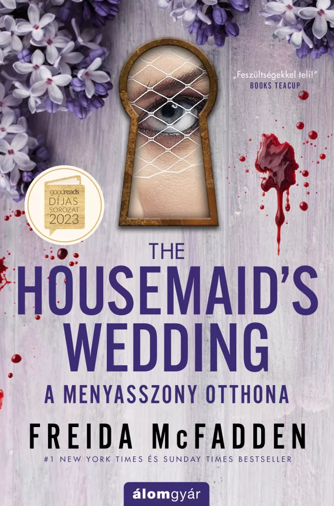 The Housemaid’s Wedding – A menyasszony otthona borító