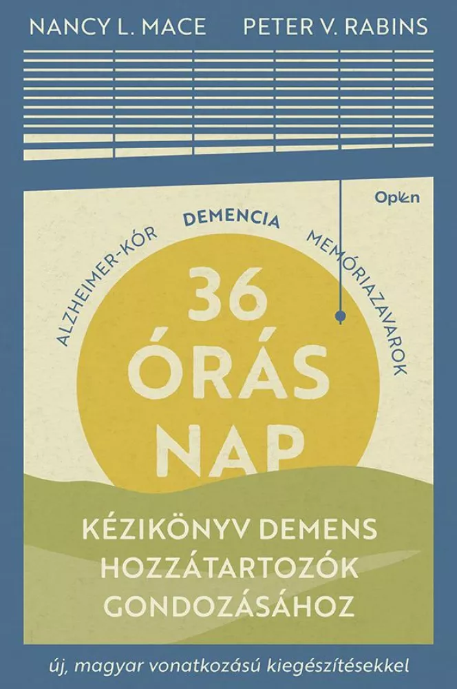 36 órás nap borító