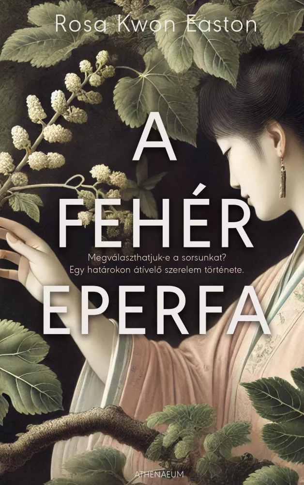 A fehér eperfa borító