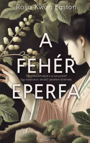 A fehér eperfa borító